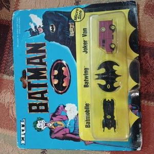 '89 Batman Minatures